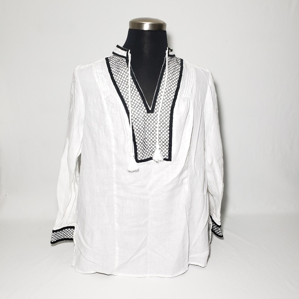 Vintage Susan Bristol Tunic 1x